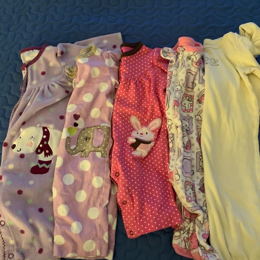 Infant sleepers